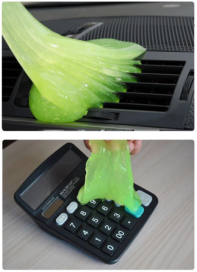 Slime Vệ Sinh Bàn Phím Đa Năng Super Clean (Màu ngẫu nhiên)