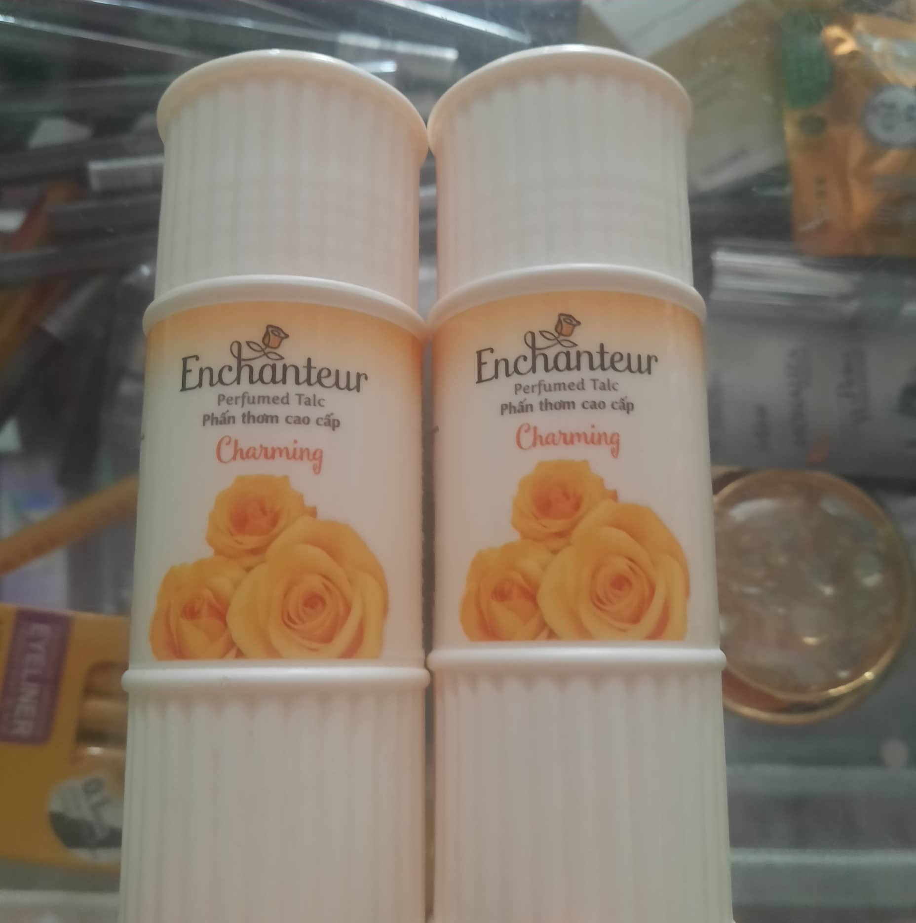 PHẤN THƠM ENCHENTEUR 50G