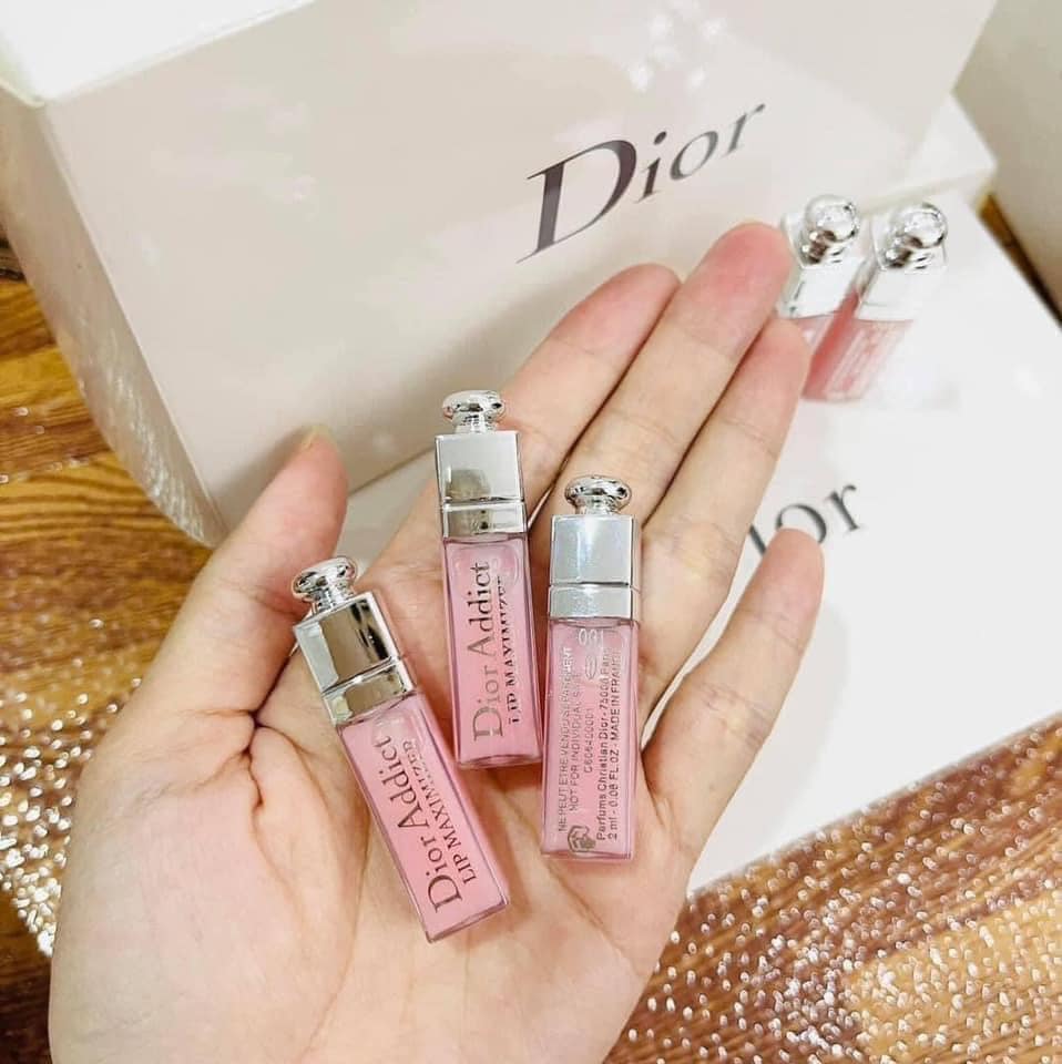 son dưỡng dior mini