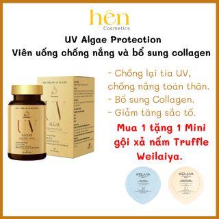 UV Algae Protection - Viên uống chống nắng nội sinh và chống lão hoá da thumbnail