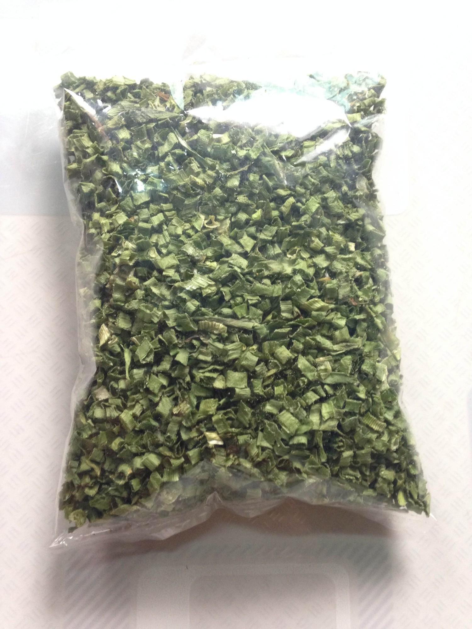 HCM - 200Gram Hành Lá Sấy Khô Tây Ninh