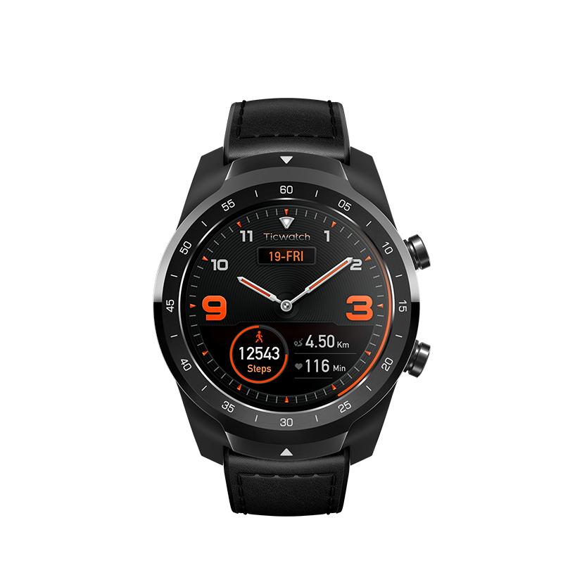 Đồng hồ thông minh TIcwatch Pro bản Quốc Tế