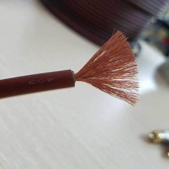 Dây loa Canare của Nhật