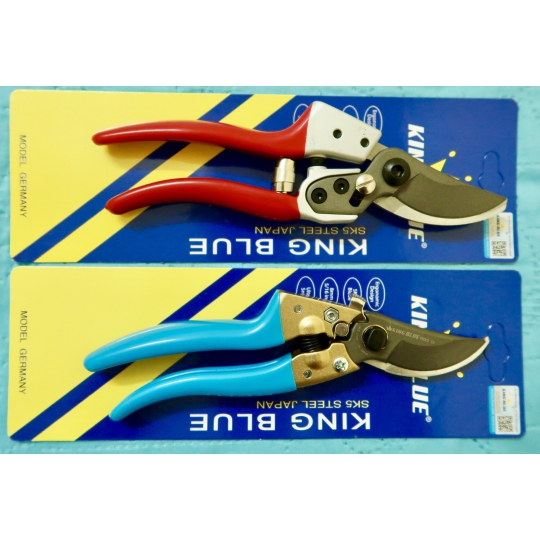 Kéo Cắt Cành Cây King Blue KB002-E8