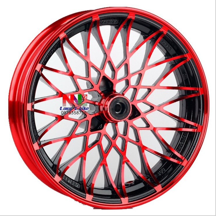 vành 12 inch độ xe máy điện