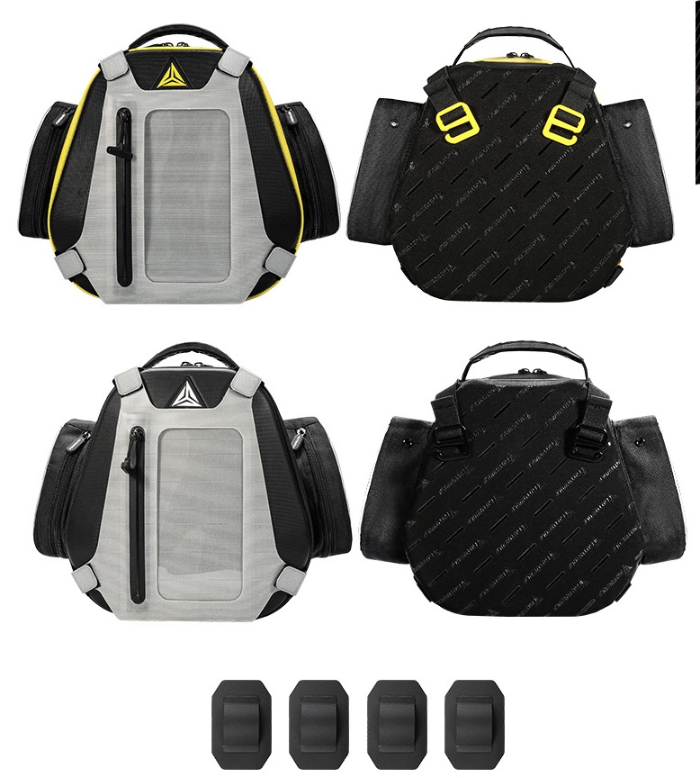 Túi gắn bình xăng MOTOWOLF MDL0711