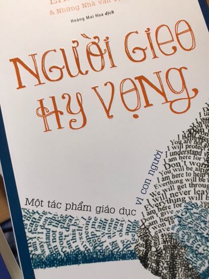 NGƯỜI GIEO HY VỌNG