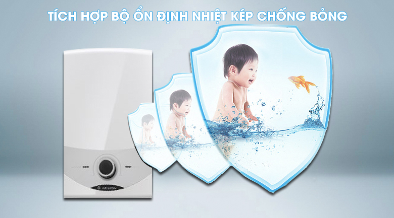 Máy nước nóng Ariston SM45E-VN [New 100%]