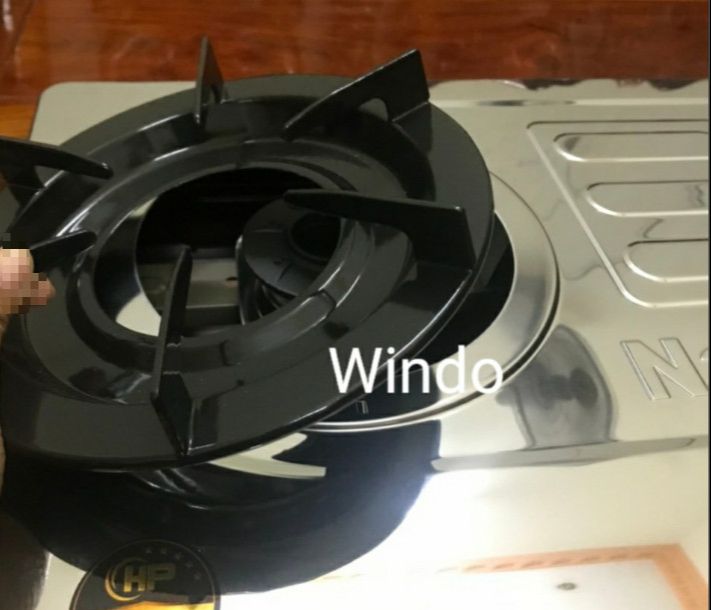 [HCM]Bếp ga đôi Namilux DL2163PS(Hàng chính hãng)