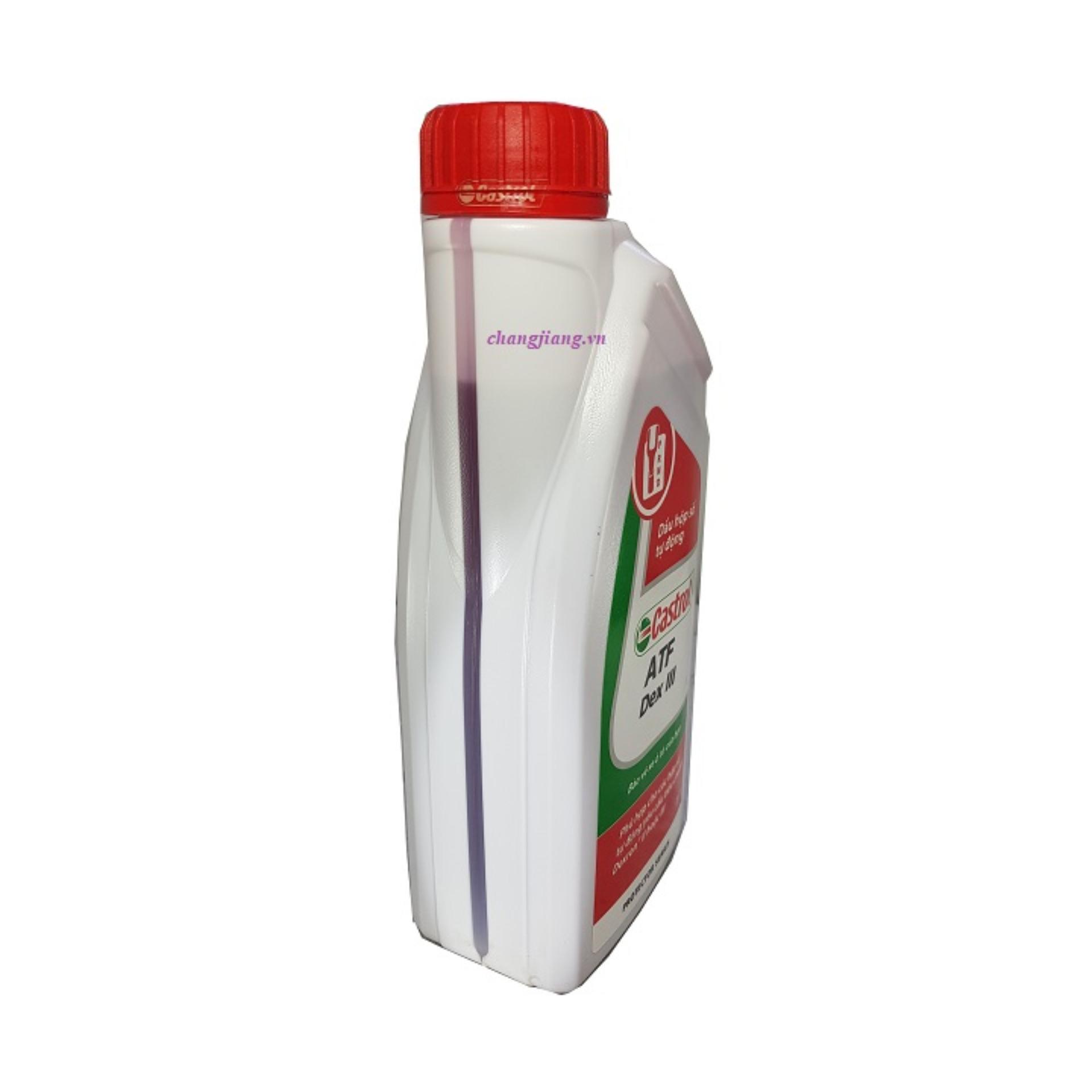 Dầu Hộp Số Tự Động Castrol TRANSMAX ATF - DEX/MERC MULTIVEHICLE