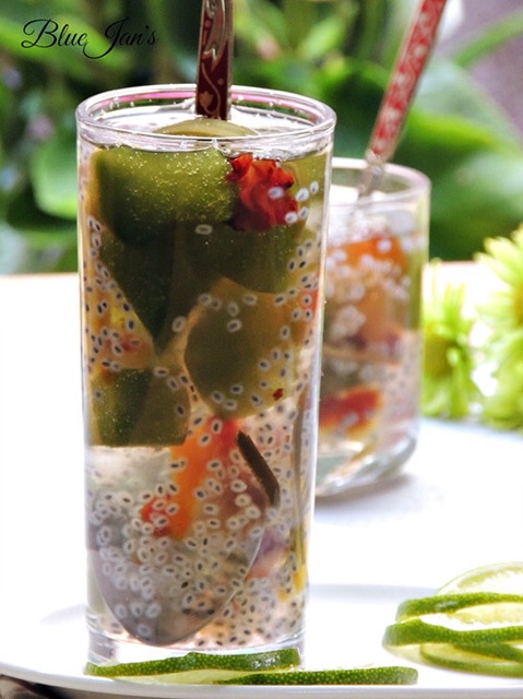 100GR HẠT É PHAN RANG - SẠCH