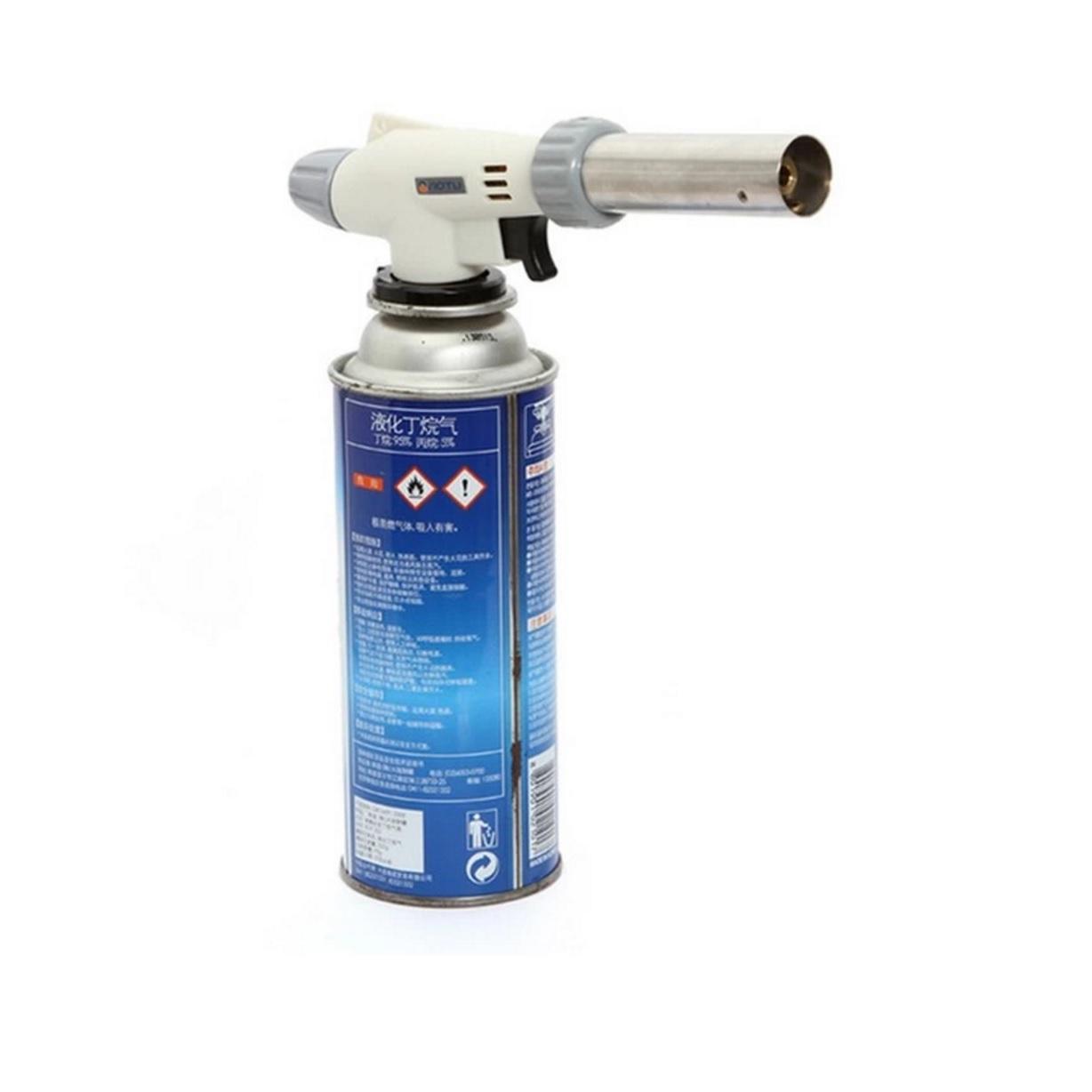 Đầu khò ga cầm tay sử dụng bình mini (Tự động)