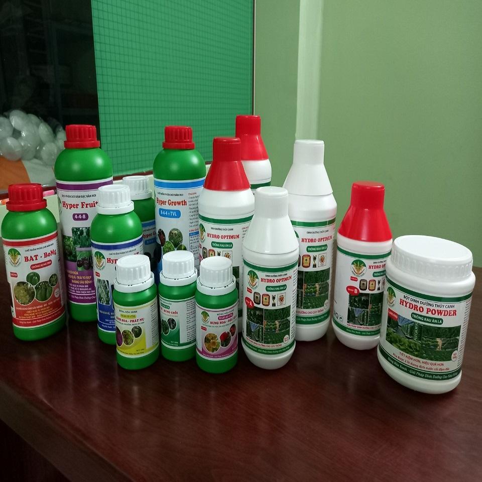 [HCM]Phân bón lá hữu cơ