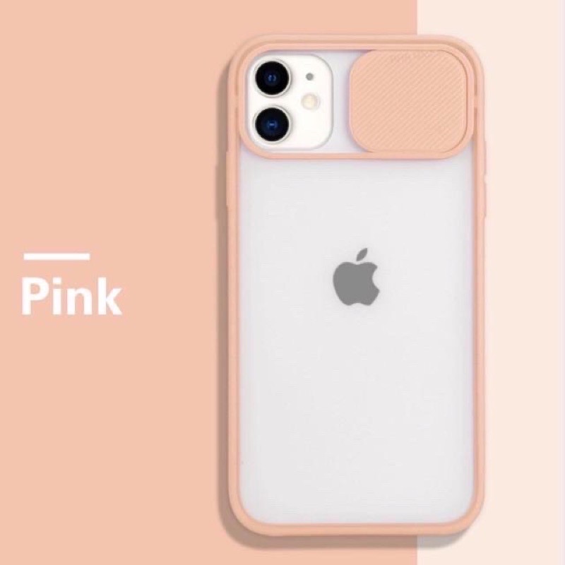 [Clover 2020] Ốp lưng iPhone 12 mini  12/12 Pro 12 Pro Max có nắp bảo vệ camera