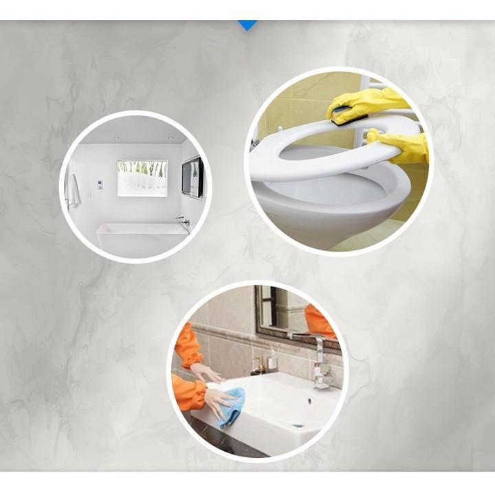 BÌNH XỊT BỌT TUYẾT BATHROOM - BÌNH XỊT VỆ SINH