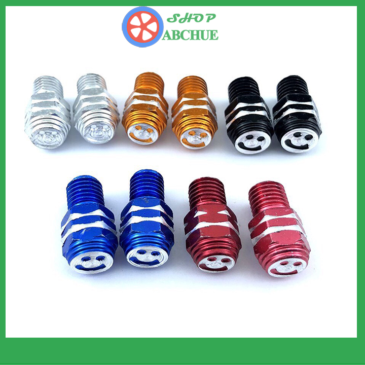 Ốc mặt cười (ốc chân gương ) nút bịt chân gương, ốc chân 10.