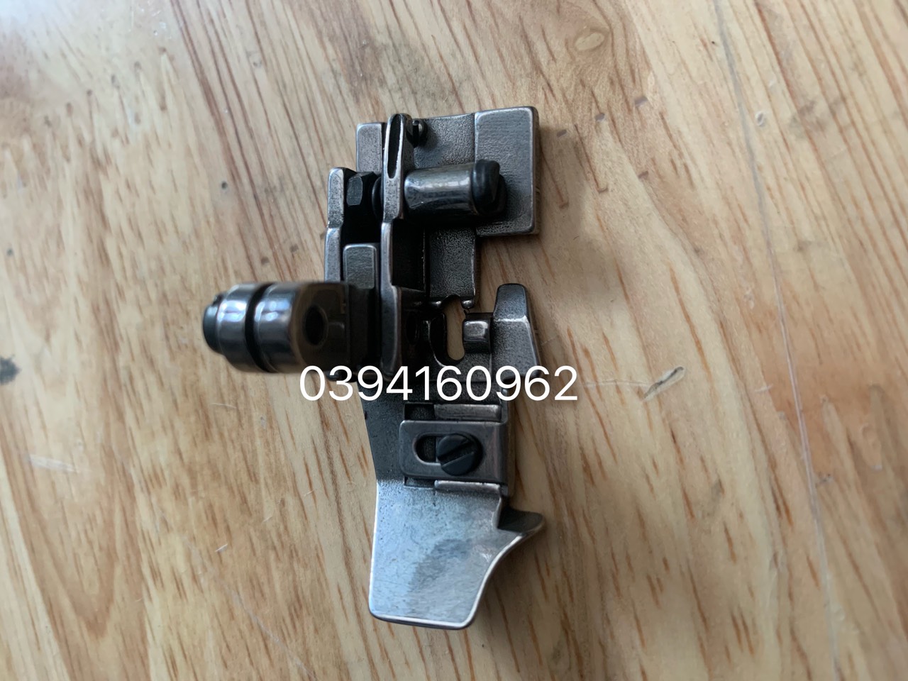 Chân vịt vắt sổ siruba 5 chỉ