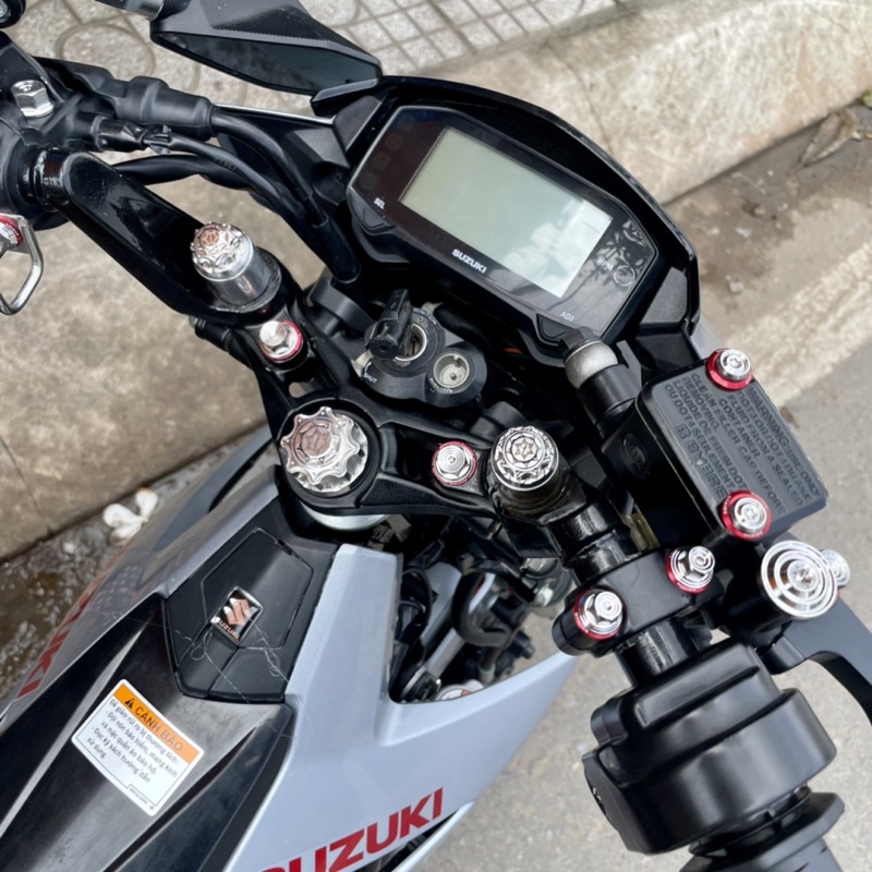 Trọn Bộ Ốc Salaya Chảng ba Satria