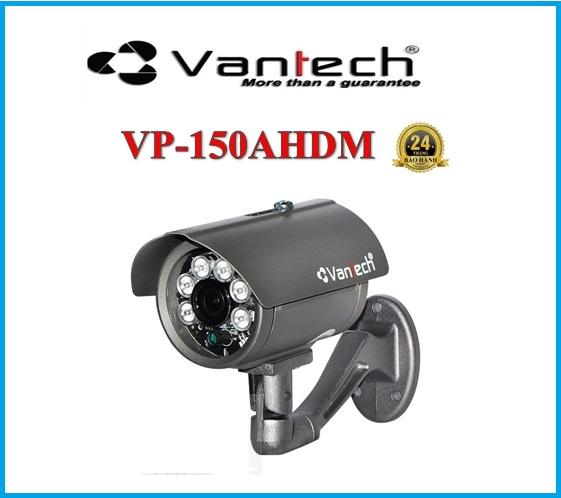 [HCM]Camera AHD VP-150AHDM 1.0MP