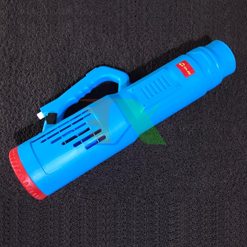 Máy phun thuốc trừ sâu động cơ điện TMD-01, Máy phun sương Ắc quy DC-12V, Máy phun thuốc muỗi, Máy phun thuốc mối, phun thuốc diệt cỏ dại