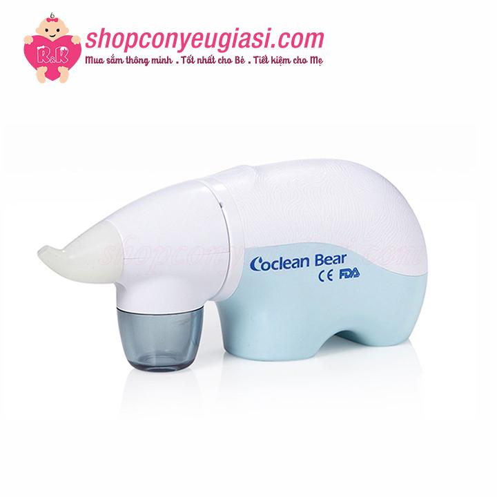 [HCM]Máy Hút Mũi CoClean Bear COBR-100
