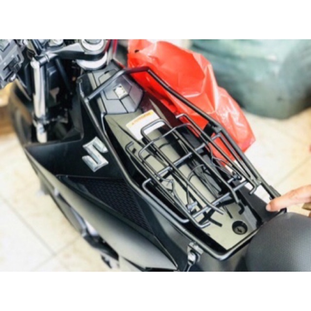 Baga giữa raider fi đen, sản phẩm tốt với chất lượng, độ bền cao và được cam kết sản phẩm y như hình