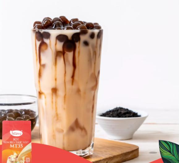 Bột Kem Béo Thực Vật MT 35