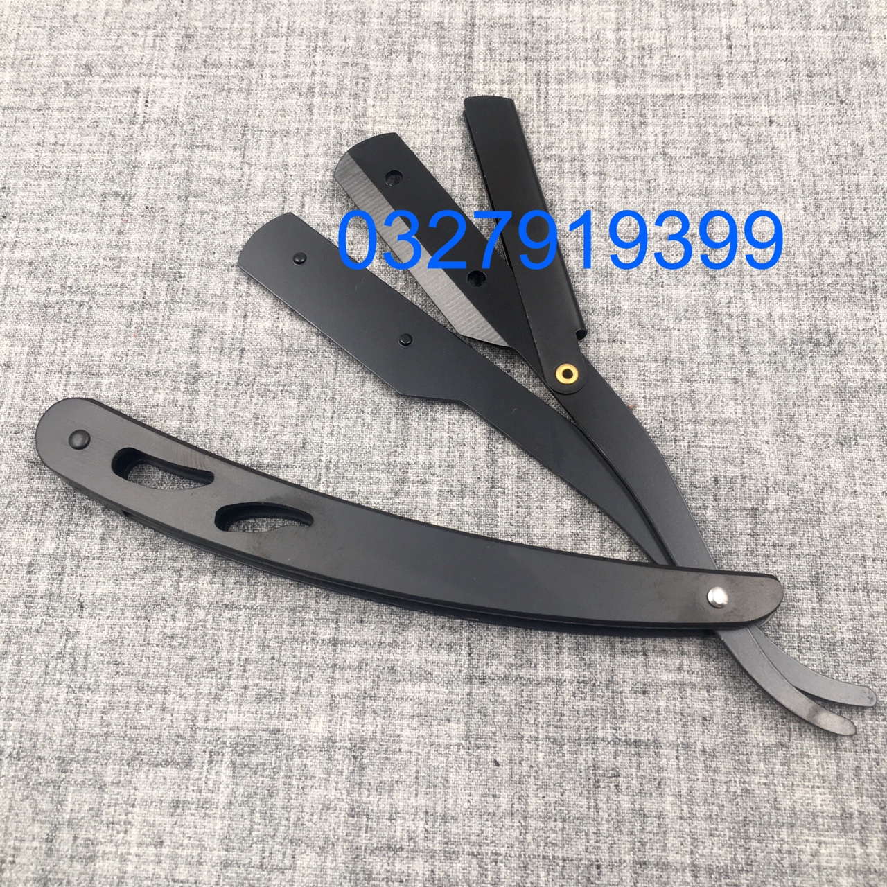 Dao cạo mặt , cạo râu , cạo lông mày đa năng K036