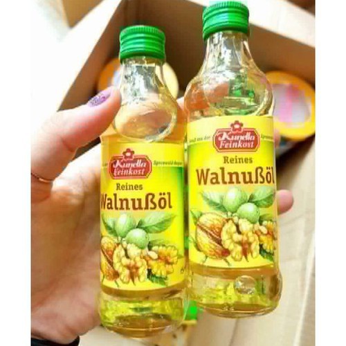 Dầu óc chó Đức Kunella 100ml