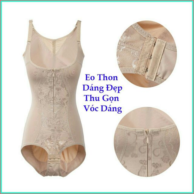 GEN NỊT BỤNG GIẢM EO TOÀN THÂN, BỘ GEN NỊT BỤNG ĐỊNH HÌNH