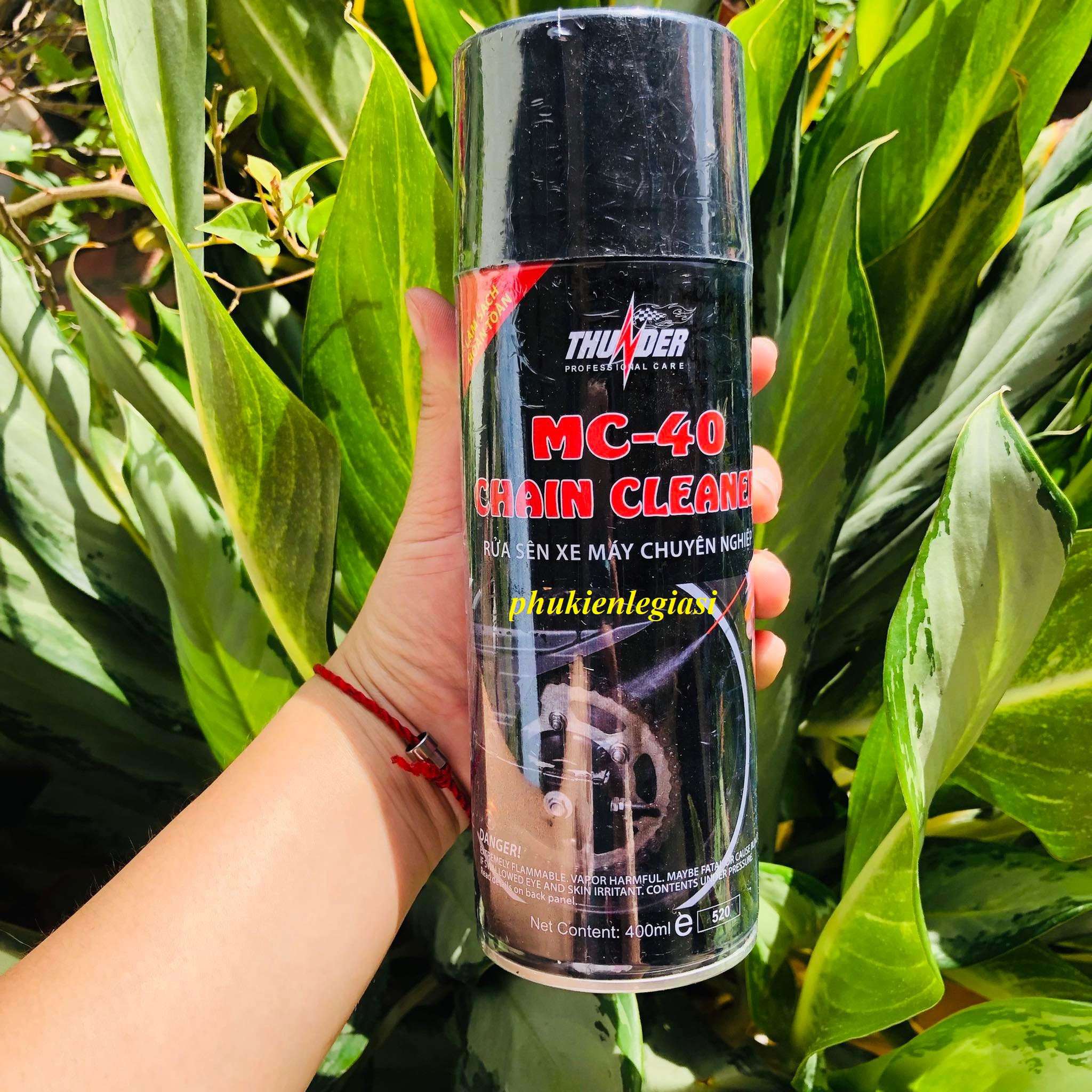 Trong the Coming Days, Thunder Slug Cleaner Spray, Slug Cleaner Spray, Rust Remover, Anti-Oxidation Spray