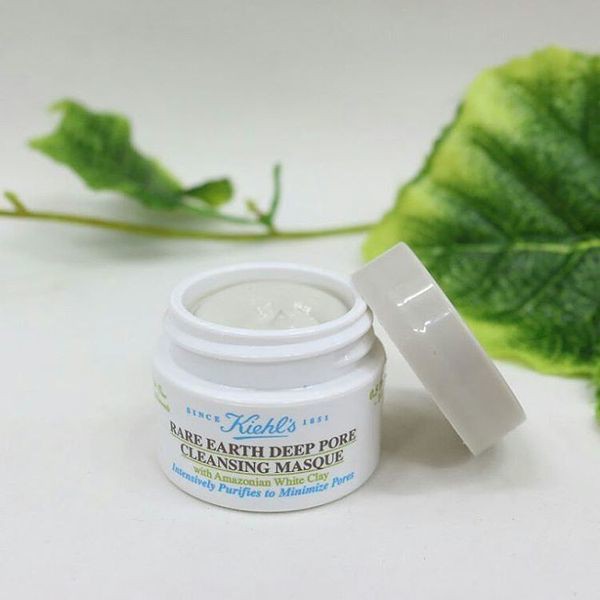 [HCM]Mặt nạ đất sét Kiehls mini 14 ml