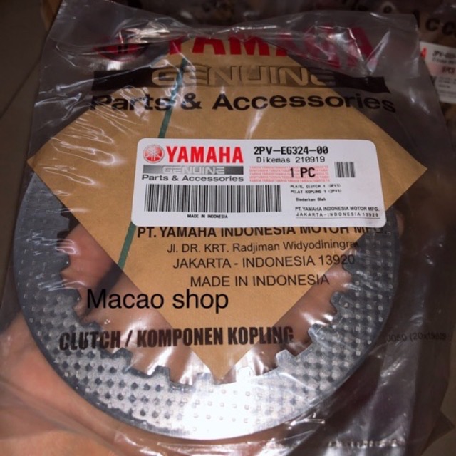 [HCM]Full bộ lá sắt Yamaha Exciter 150 zin