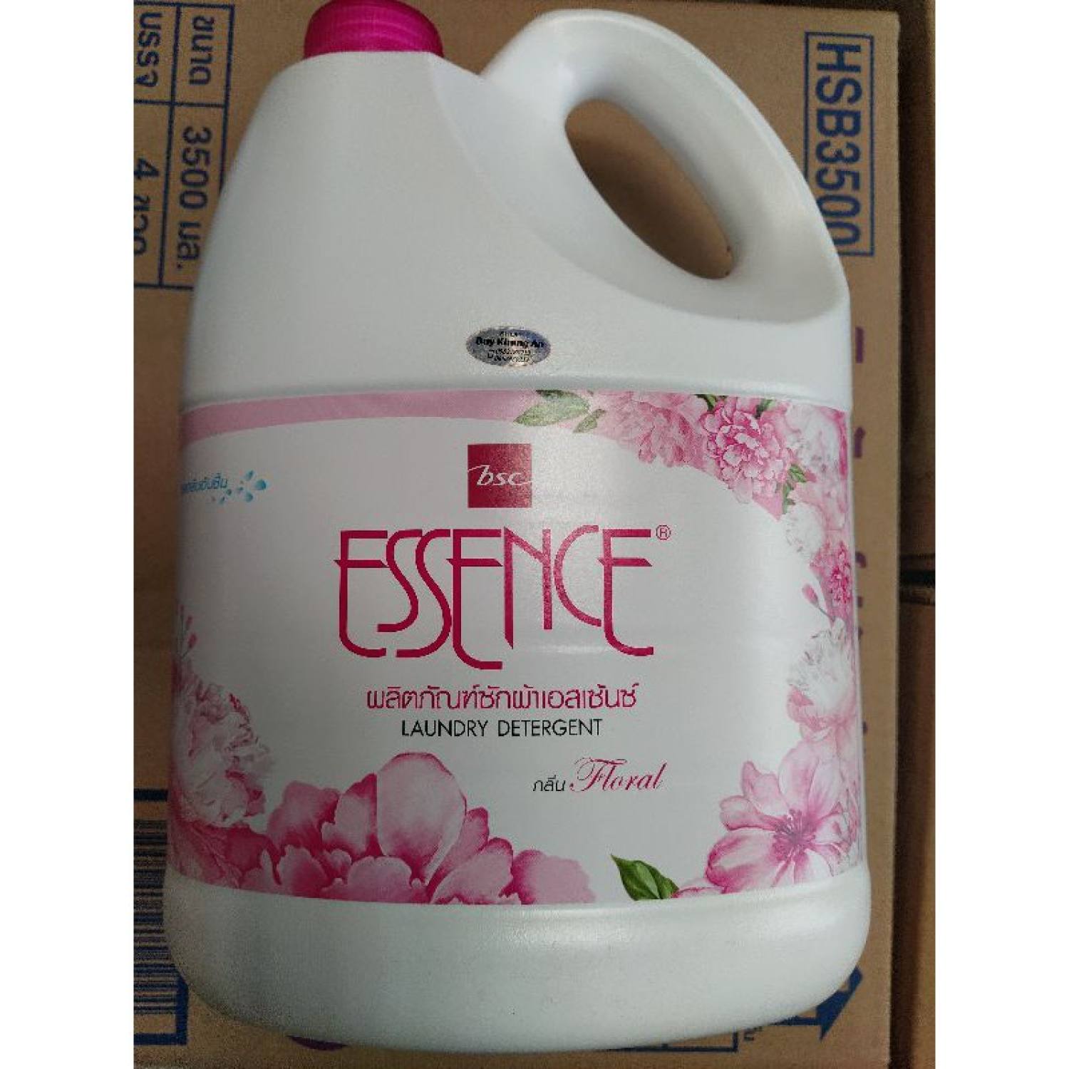 Nước giặt Essence 3,5L (3500ml) nhập khẩu Thái Lan