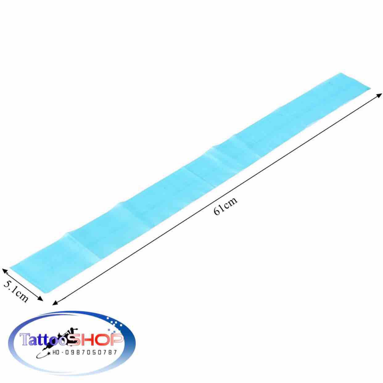 Sét 10 bọc dây móc cho máy xăm hình.