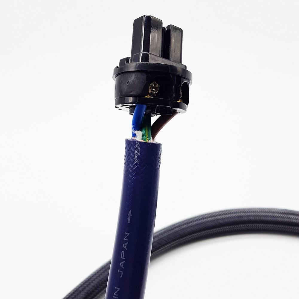 DÂY NGUỒN AUDIO 1.5M HIFI FURUKAWA