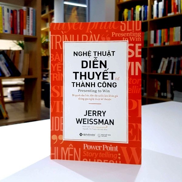 Sách - Nghệ Thuật Diễn Thuyết Để Thành Công