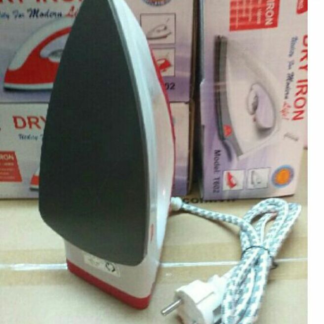 Bàn ủi khô kim cương T602