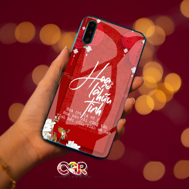 Ốp samsung a50,a50s,a30s mặt kính cương lực