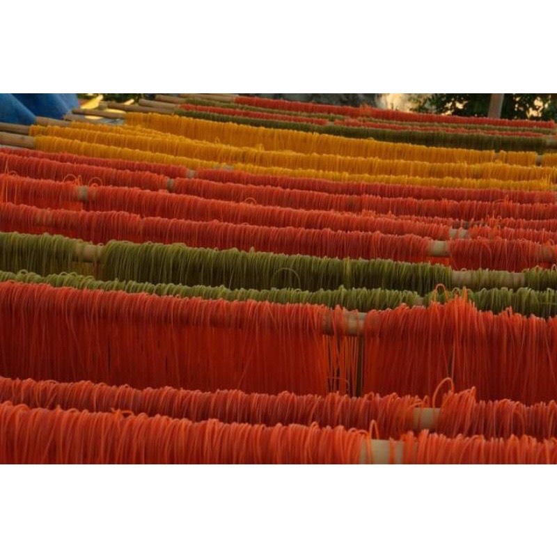 TÚI 0.5KG BÚN NGŨ SẮC