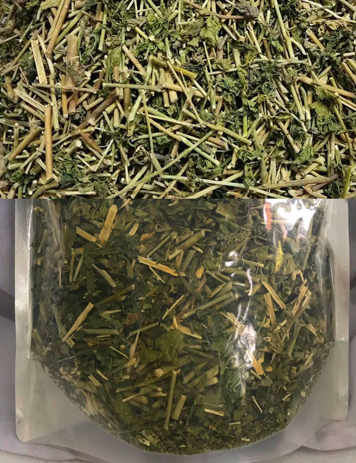 Cây xương khỉ gói 1kg