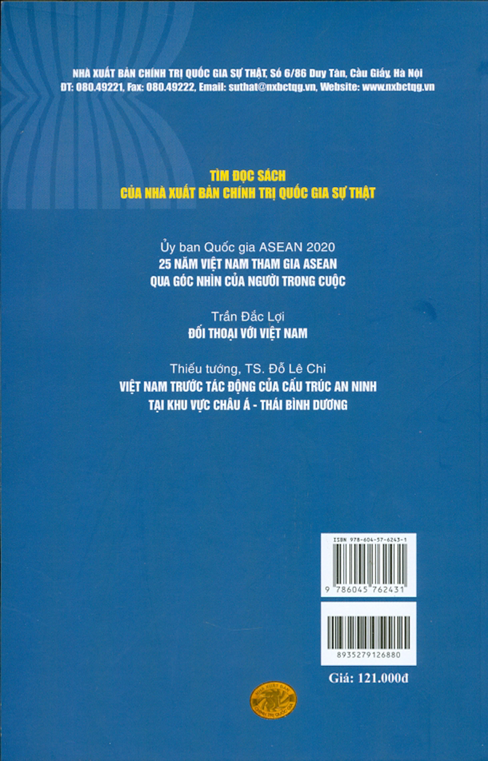 ASEAN Trong Chiến Lược Nước Lớn