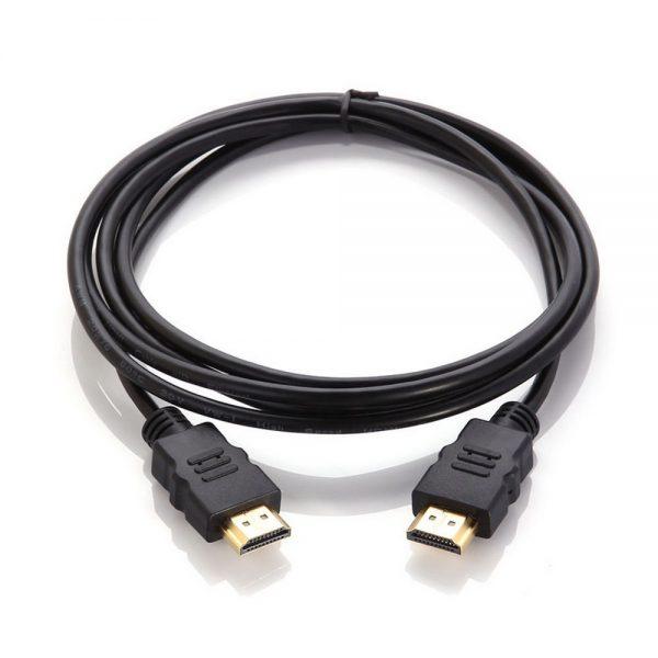 Cáp HDMI 1.5m hỗ trợ 3D 4K, Cable 2 đầu HDMI dài 1,5m