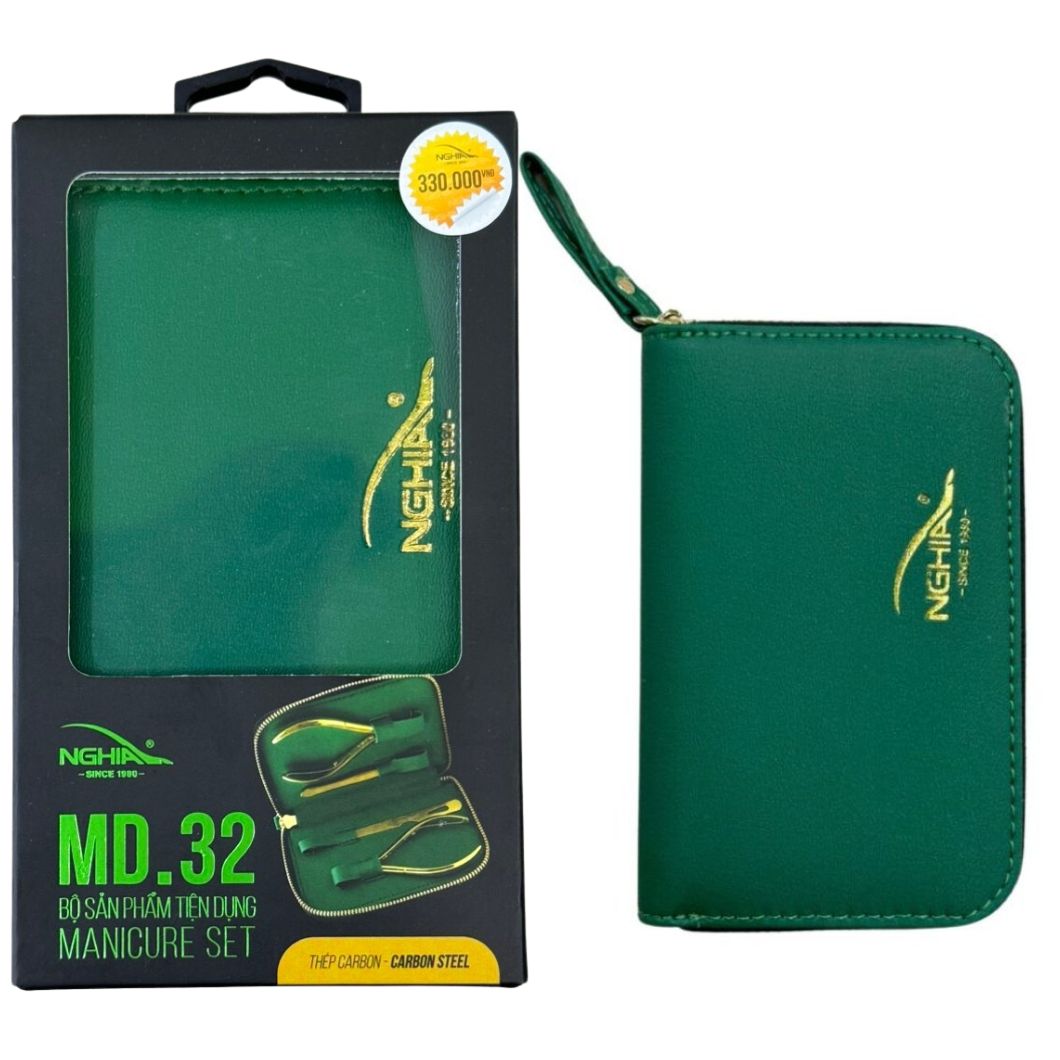 [HCM]Bộ Kềm Nghĩa MD-32