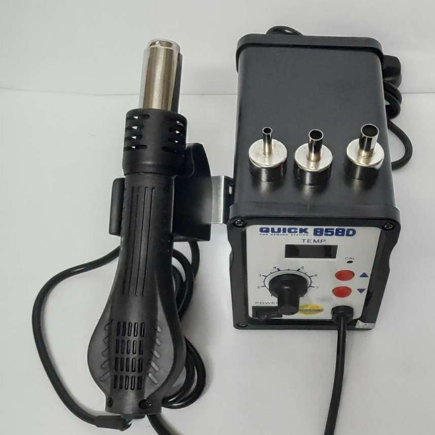 máy khò 858D Quick