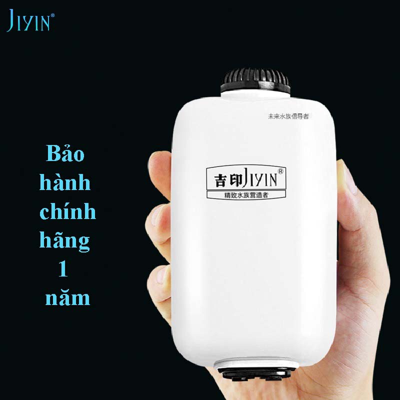 Máy sủi oxy bể cá siêu êm JIYIN JYH 9000s