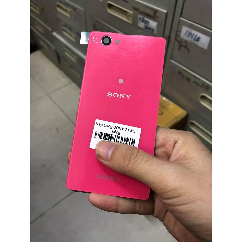 Vỏ Nắp Lưng Sau Sony Xperia Z1 Mini
