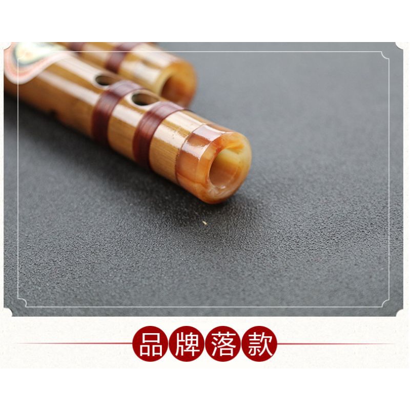 Sáo dizi mutong hàng cao cấp KY01