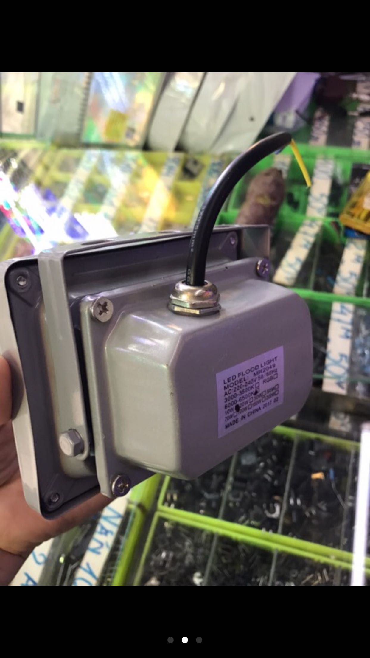 đèn pha led 10w - fa10w