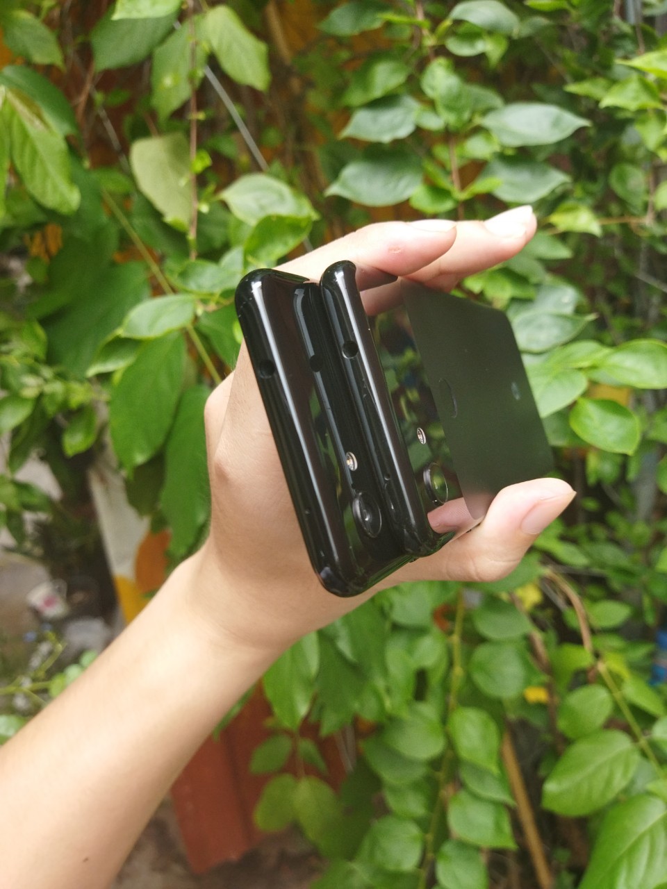 Điện thoại Google Pixel 3, Snapdragon 845,64G/RAM4G siêu camera